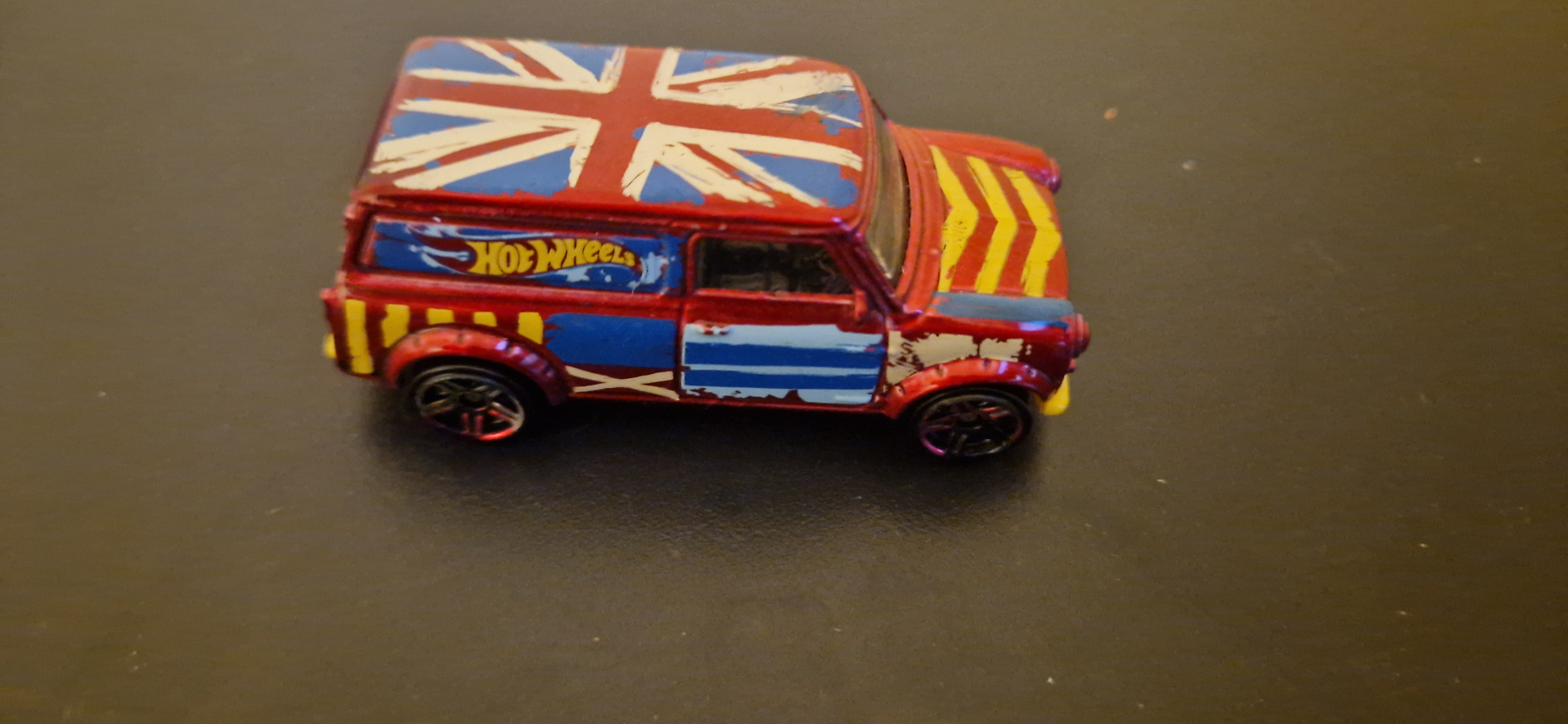 Model mini