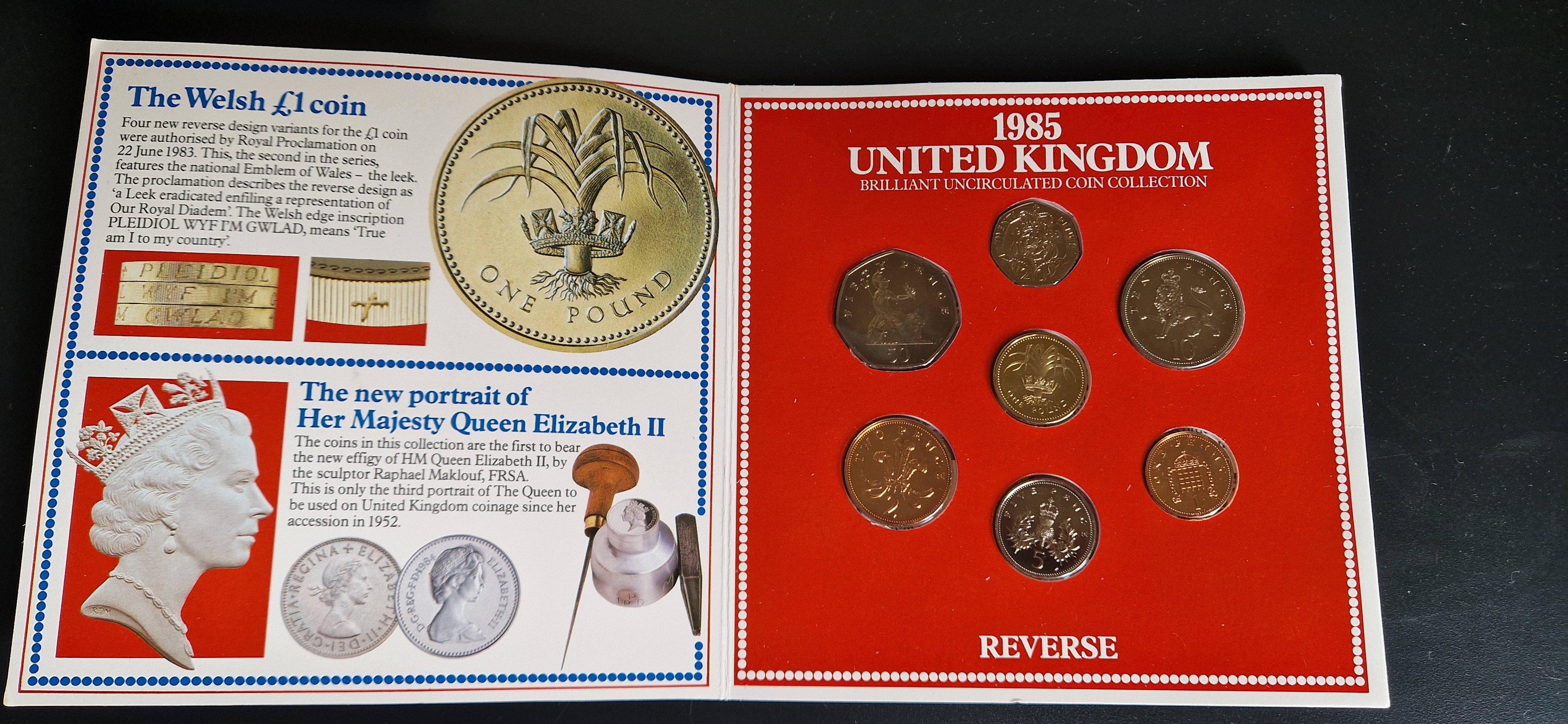 Coin collection