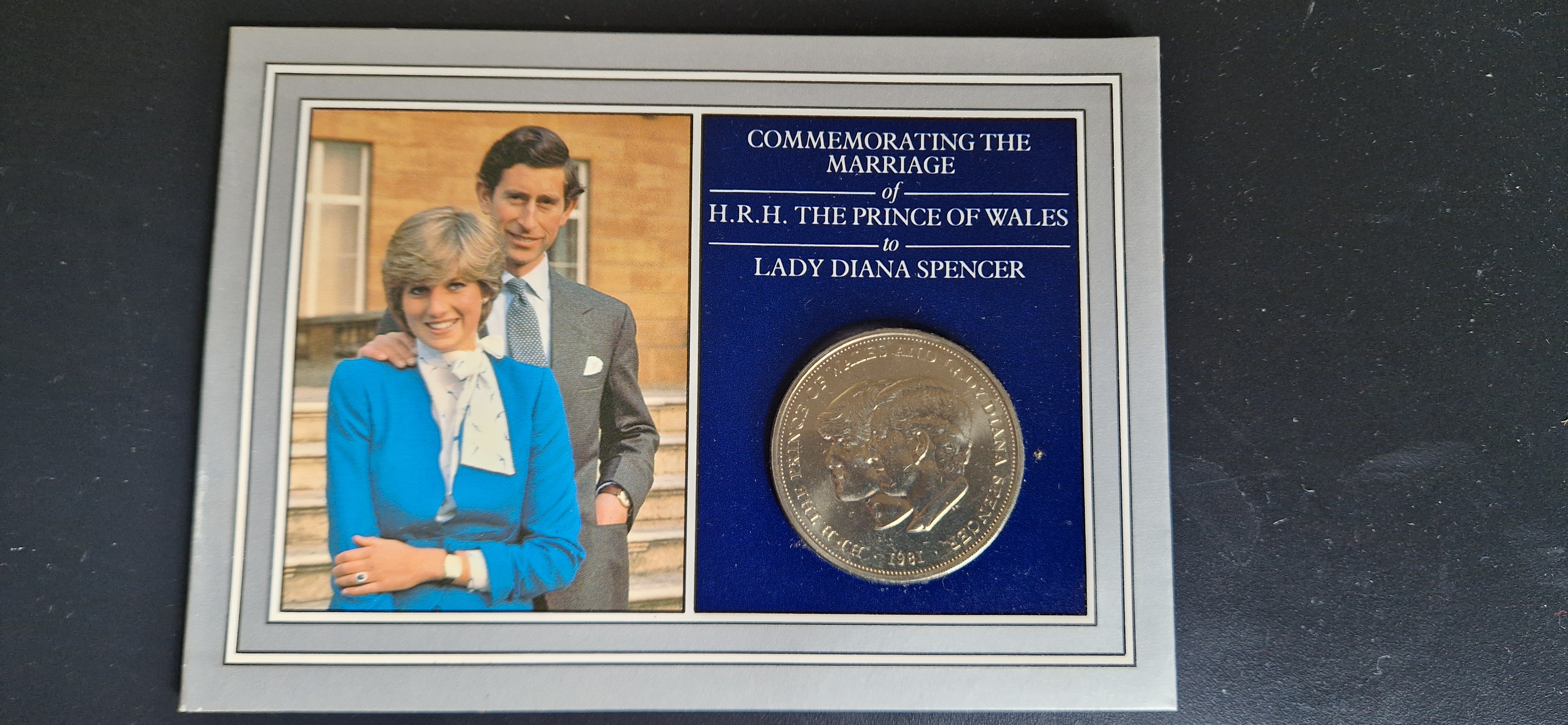 Lady Diana crown