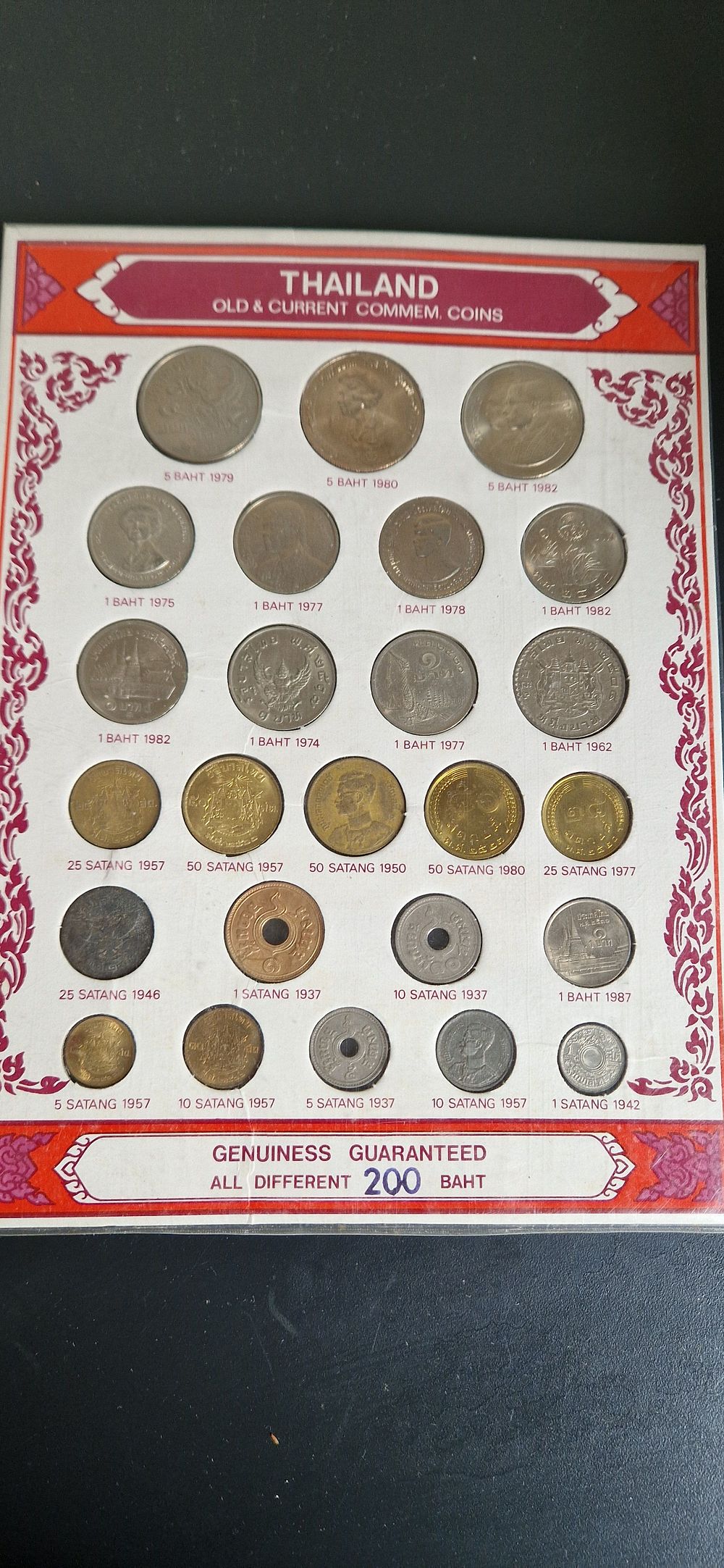 Lot 166: Coin collection