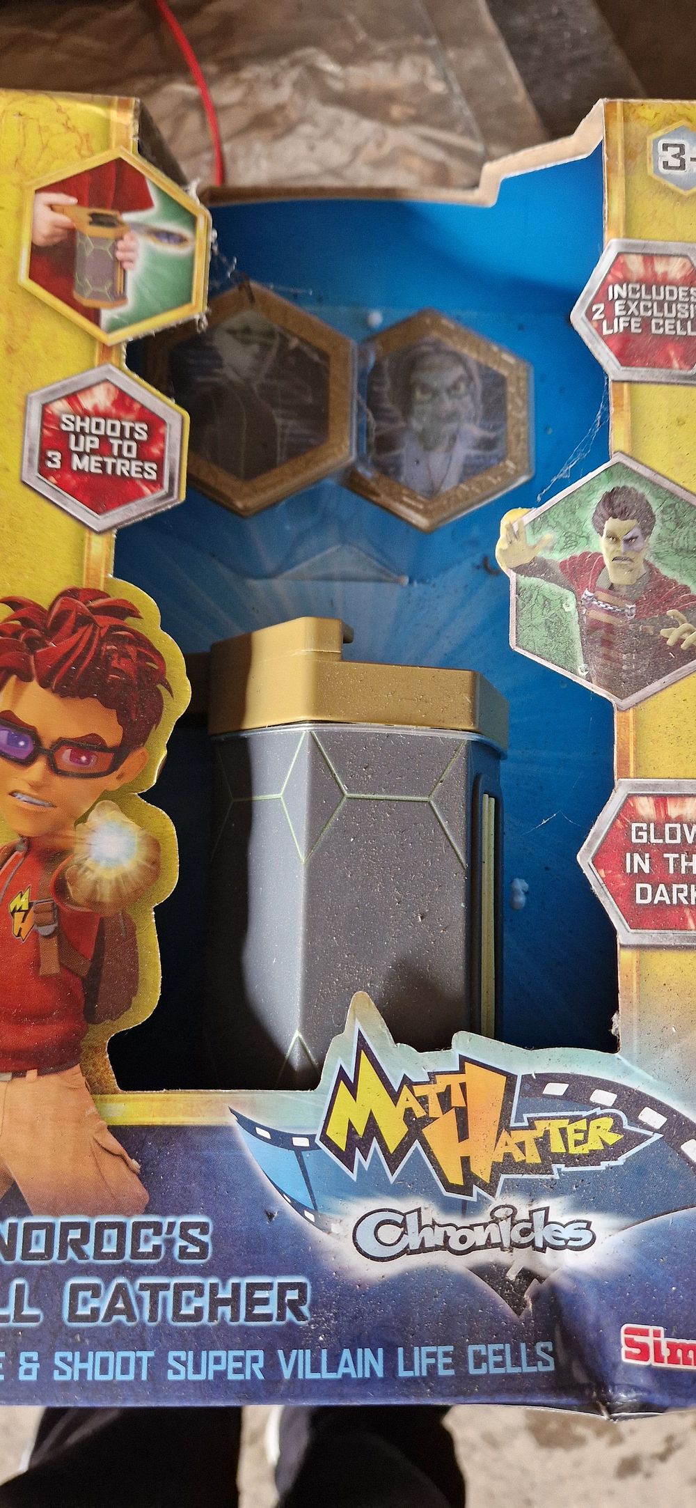 Lot 181: Kids toy