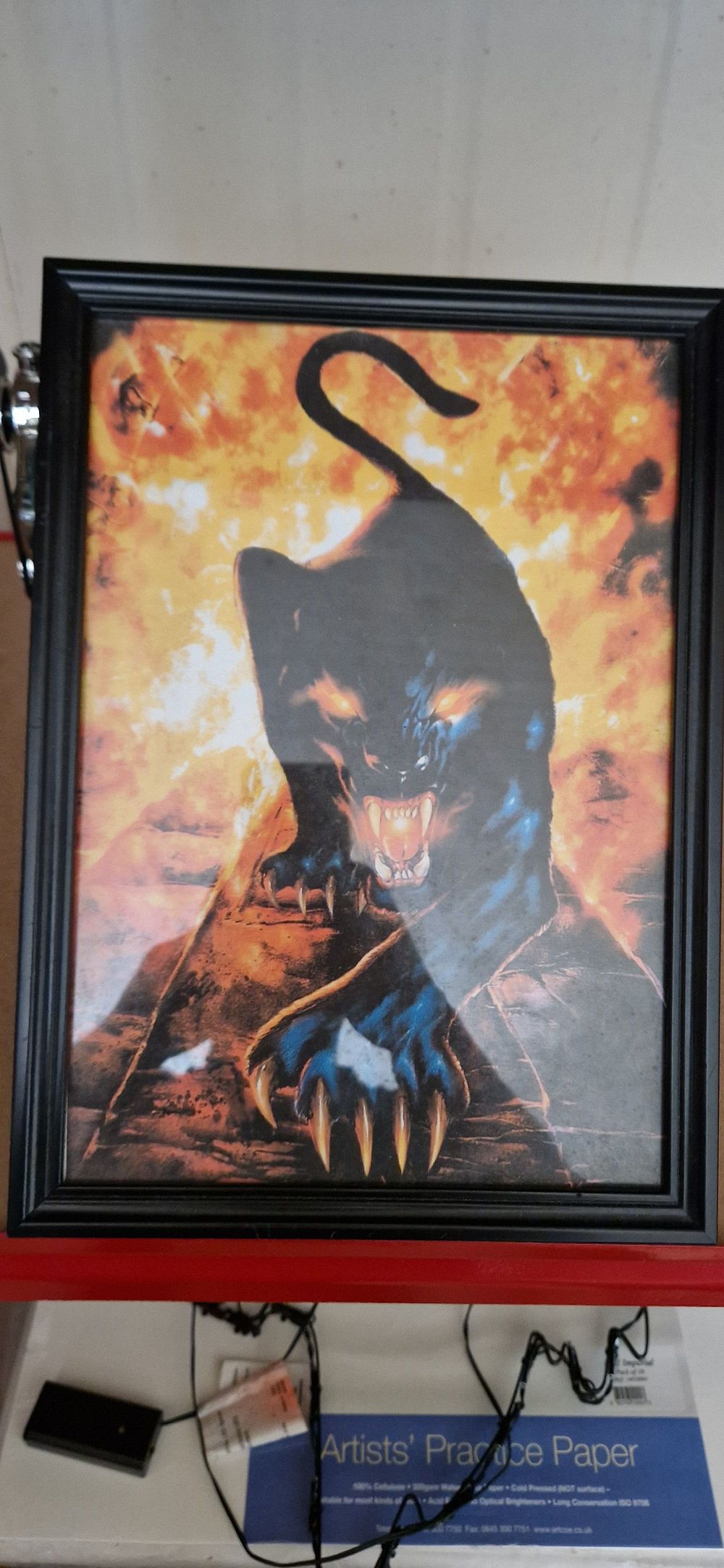 Lot 184: print