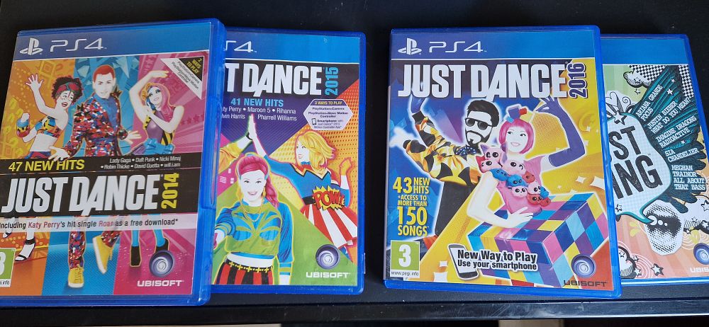 Lot 200: PS4 game bundle