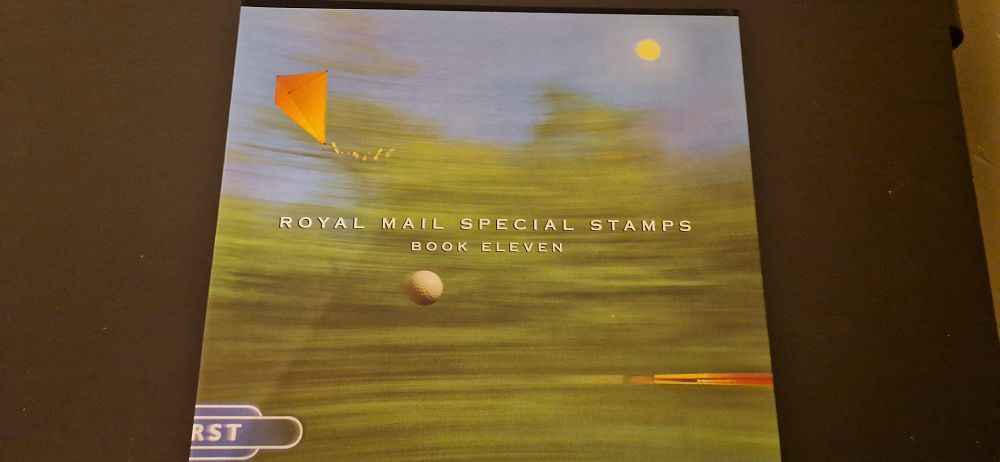Lot 208: Royal mail stamps