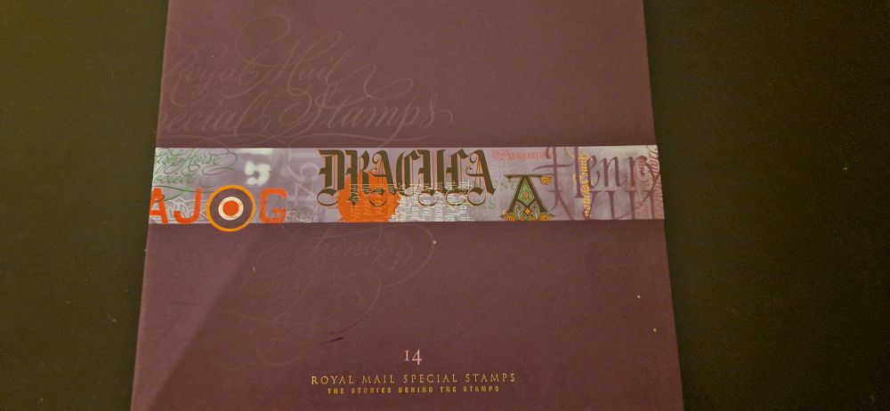 Lot 210: Royal Mail stamps