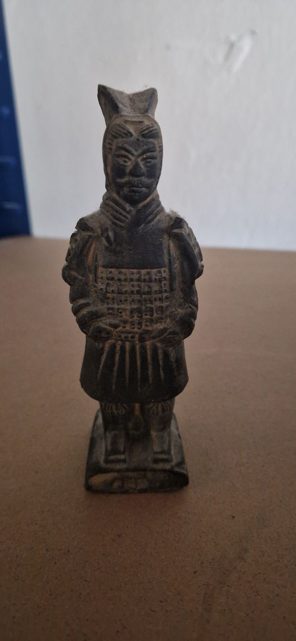 Lot 218: Small figure