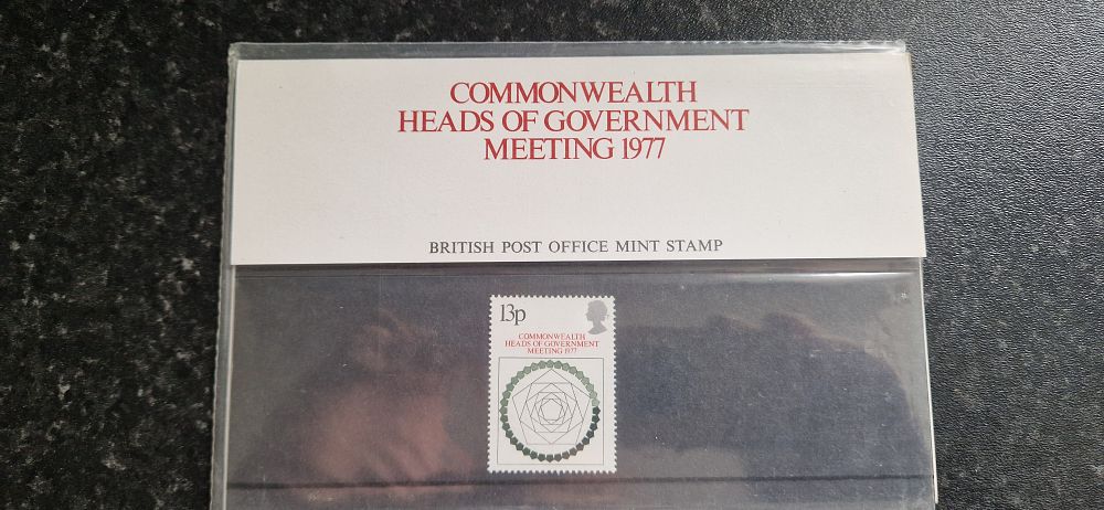 Lot 246: Mint stamps