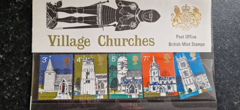 Lot 248: Mint Stamps