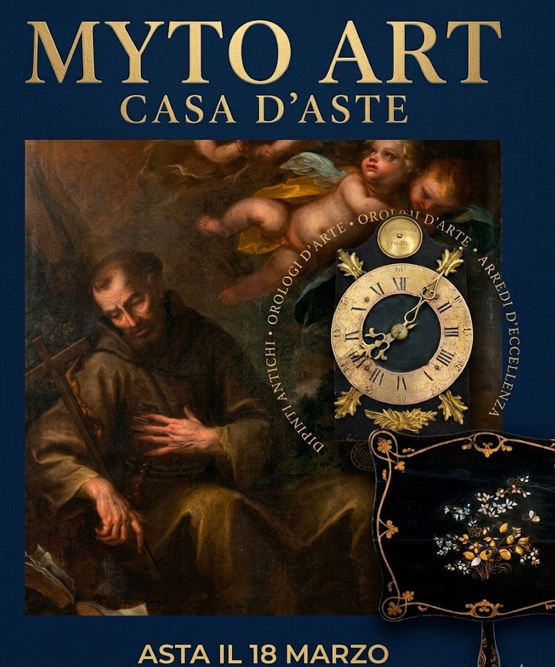 MyTO Art | Auction 35 | Dimore senza tempo MyTo Art Online 18 Marzo 2026 ore 15