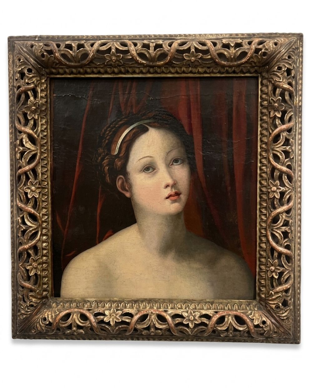 MyTO Art | Auction 37 | Furniture, Old Master and 19th Century Paintings, Clocks and Objets d'Art