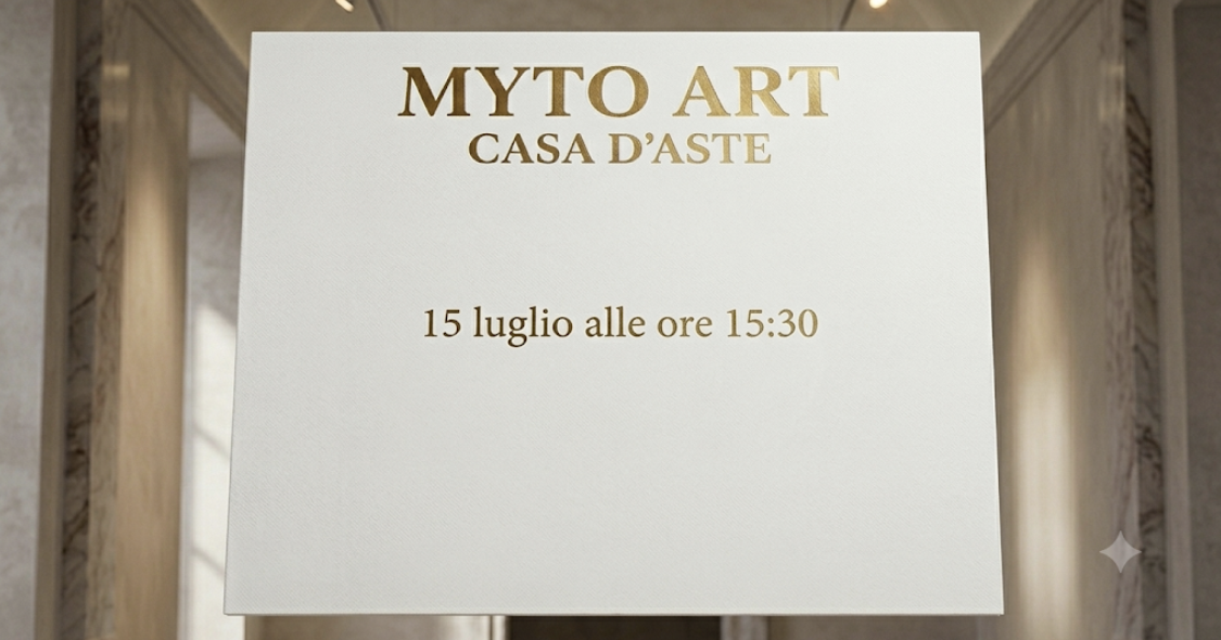 MyTO Art | Asta 39 | Collezionismo Dinamico: Occasioni d’Autore tra Arte e Antiquariato