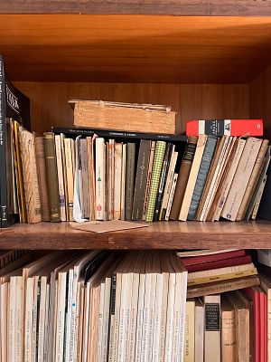 Collezione di Libri e Periodici d'Arte e Letteratura. Vari Autori ed Editori, Secoli XVIII-XX. U 