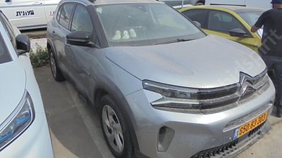 סיטרואן C-5 AIRCROSS מודל 2024. 25,469 ק"מ