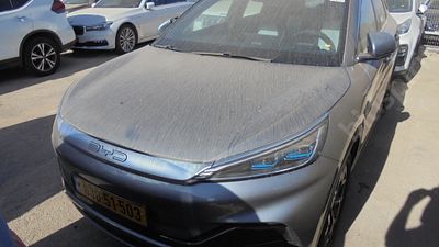 בי. ווי. די ATTO 3 מודל 2024. 29,117 ק"מ