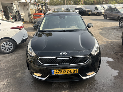 קיה נירו מודל 2019. 196,374 ק"מ
