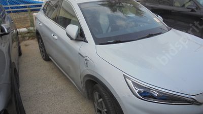 בי ווי די ATTO 3 מודל 2023. 45,162 ק"מ