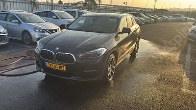 ב.מ.וו. X-2 מודל 2022. 16,501 ק"מ, יד נוכחית: רביעית, בעלות נוכחית: פרטי, רישום מקורי/מקוריות: פרטי