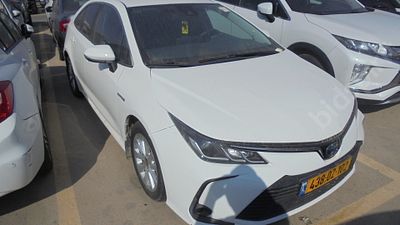 טויוטה קורולה מודל 2021. 197,248 ק"מ