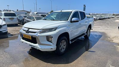 מיצובישי L200 מודל 2021. 217,146 ק"מ