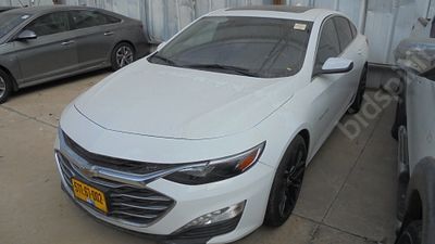 שברולט מאליבו מודל 2021. 43,113 ק"מ