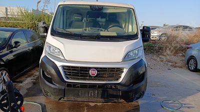 פיאט דוקטו מודל 2020. 150,792 ק"מ