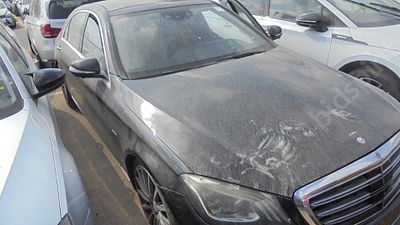 מרצדס S560E מודל 2019. 112,079 ק"מ, יד נוכחית: שנייה, בעלות נוכחית: פרטי, רישום מקורי/מקוריות: פרטי