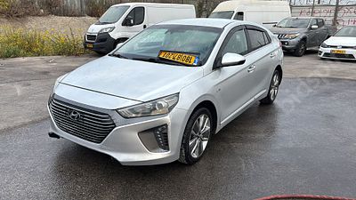 יונדאי איוניק מודל 2018. 276,067 ק"מ