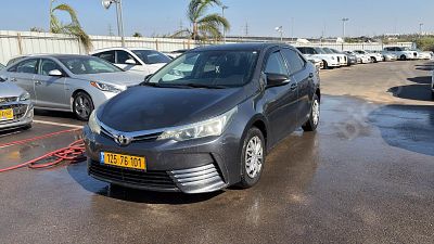 טויוטה קורולה מודל 2018. 217,766 ק"מ