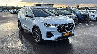 צ'רי טיגו 8 פרו מודל 2024. 13,201 ק"מ