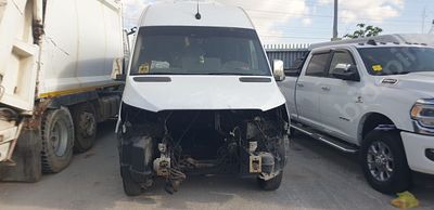 מרצדס ספרינטר מודל 2021. 432,913 ק"מ