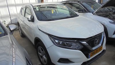 ניסאן קשקאי מודל 2018. 246,413 ק"מ, יד נוכחית: שנייה, בעלות נוכחית: פרטי, רישום מקורי/מקוריות: פרטי