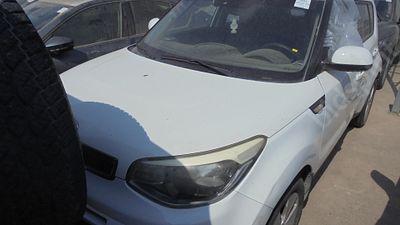 קיה סול מודל 2015. 333,909 ק"מ, יד נוכחית: אחת עשרה, בעלות נוכחית: פרטי, רישום מקורי/מקוריות: מונית