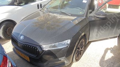 סקודה אוקטביה מודל 2024. 58,046 ק"מ, יד שנייה. מחיר מחירון: ₪131,400. תיבת הילוכים: אוטומטי 