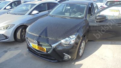 מאזדה 2 מודל 2020. 54,487 ק"מ, יד שלישית. מחיר מחירון: ₪62,800. תיבת הילוכים: אוטומטי
צבע: שחור 