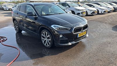 ב.מ.וו. X-2 מודל 2020. 77,777 ק"מ, יד שלישית. מחיר מחירון: ₪115,000. תיבת הילוכים: אוטומטי
צבע: 