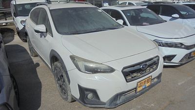 סובארו XV מודל 2018. 228,046 ק"מ, יד שנייה. מחיר מחירון: ₪68,000. תיבת הילוכים: אוטומטי
צבע: 