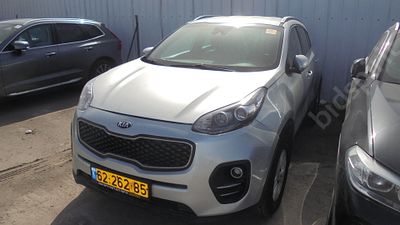 קיה ספורטאז מודל 2017. 176,774 ק"מ, יד רביעית. מחיר מחירון: ₪57,000. תיבת הילוכים: אוטומטי
צבע: 