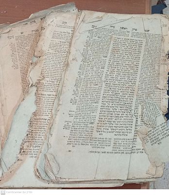 לוט גניזות מסכתות מדפוס סלאוויטא מתאים להשלמות . מצבים משתנים בד"כ בינוני עד גרוע מסכתות: 