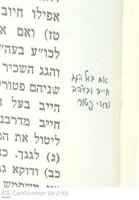 מוגה עם הערות בכתב יד קודשו של מרן הגר"ח ברייתא מסכת מזוזה - מהמסכתות קטנות עם 2 ביאורים 