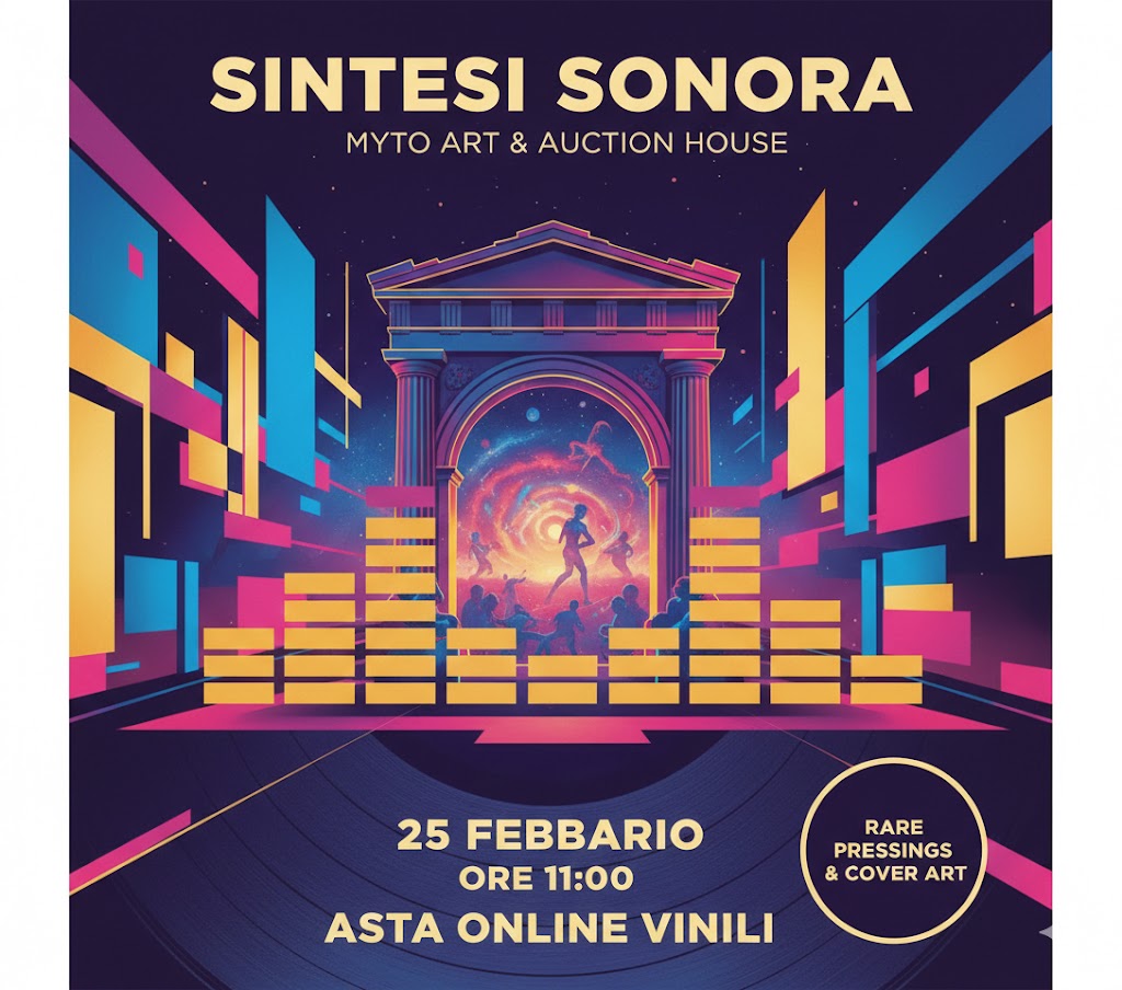 MyTO Art | Auction 33 | First pressings, limited editions, and iconic Cover Art