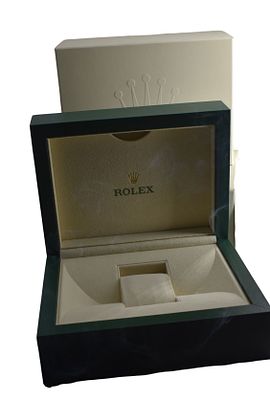 Cassa da orologio Rolex, Geneve Suisse