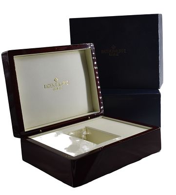 BOX PATEK PHILIPPE