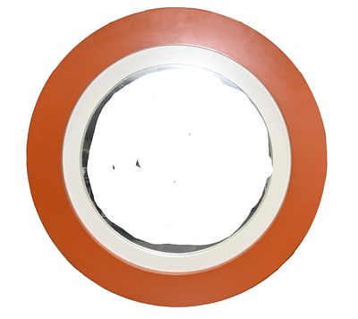 Specchio di forma circolare, cm 80