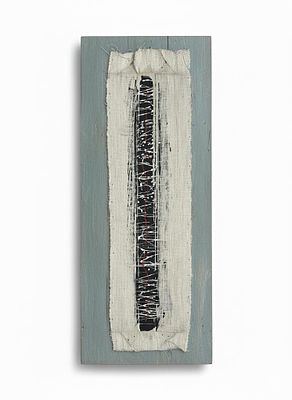 Anonimo - "Dinamismo Materico a Rilievo" Acrilico, Tecnica Mista su tela applicata su tavola . An 