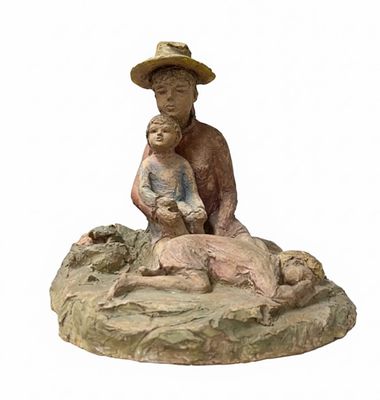 Carla Lavatelli - Carla Lavatelli (Roma, 21 agosto 1921 – Camaiore, 18 gennaio 2006 Scultura in 