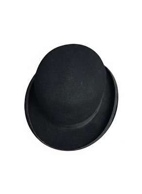 Autentica Bombetta Inglese "Houghton's of Birmingham" | Tradizione Britannica "Extra Quality". El 