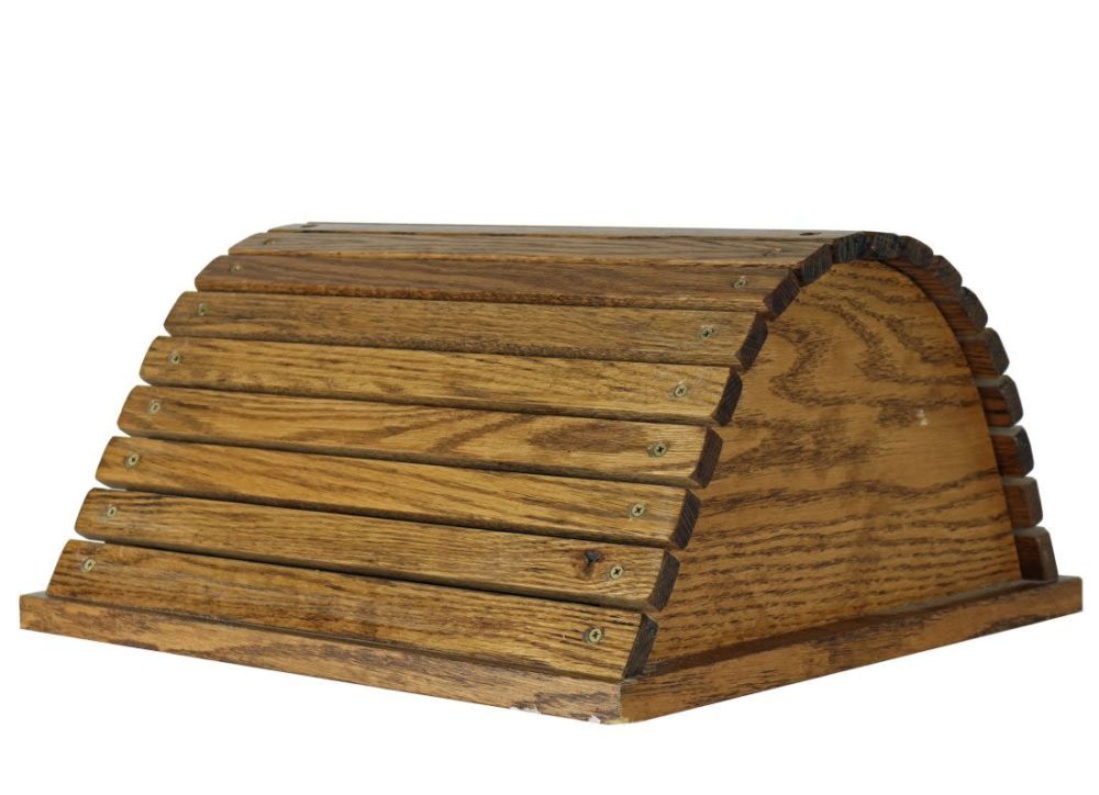 Lot 205: Solid Wood Deep Sea Diving Helmet Display Stand