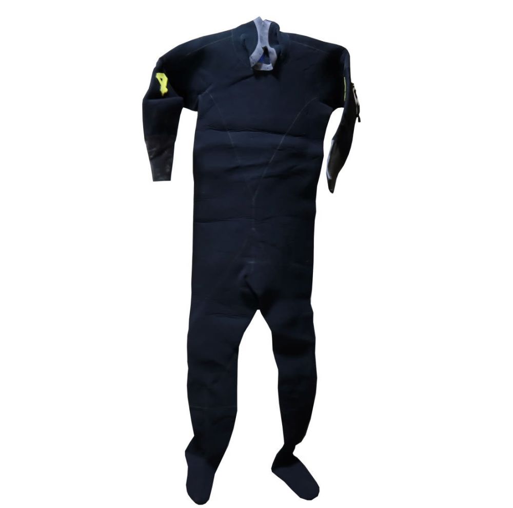 Lot 238: US Navy Mark 12 Size 4 Dry Suit In Unused Condition