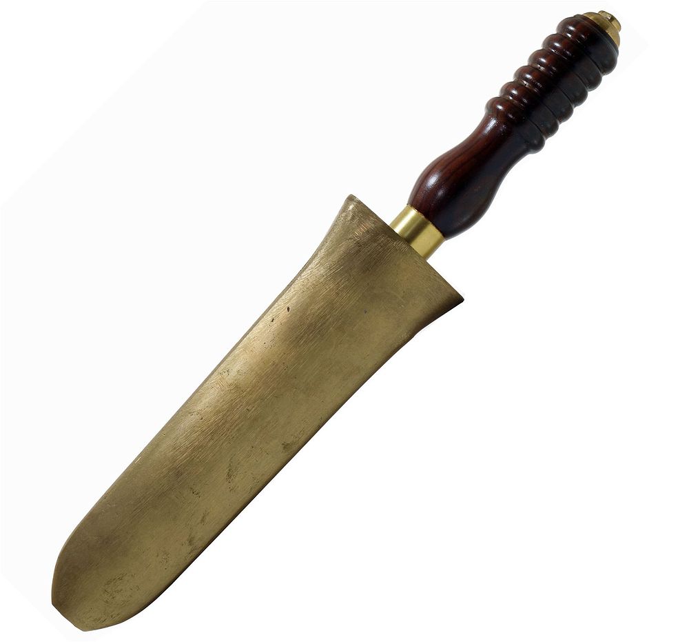 Lot 153: Siebe Gorman 175th Anniversary Dive Knife