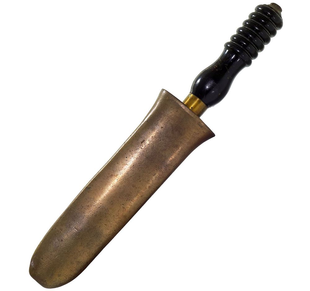 Lot 155: Antique Siebe Gorman Dive Knife